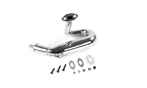 Dominator with Silencer │ Rovan Sports